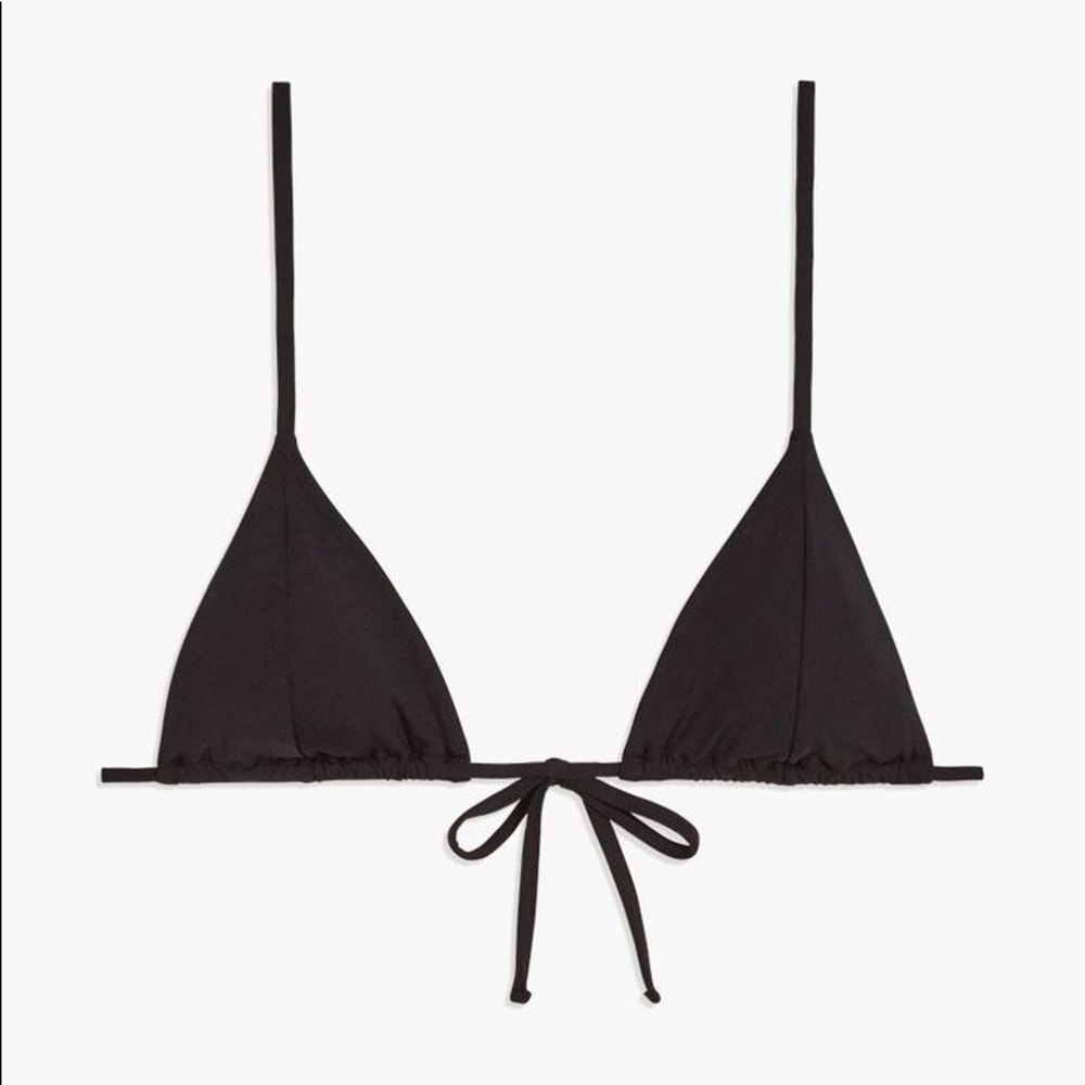 Weworewhat Cooper Top in Black XL